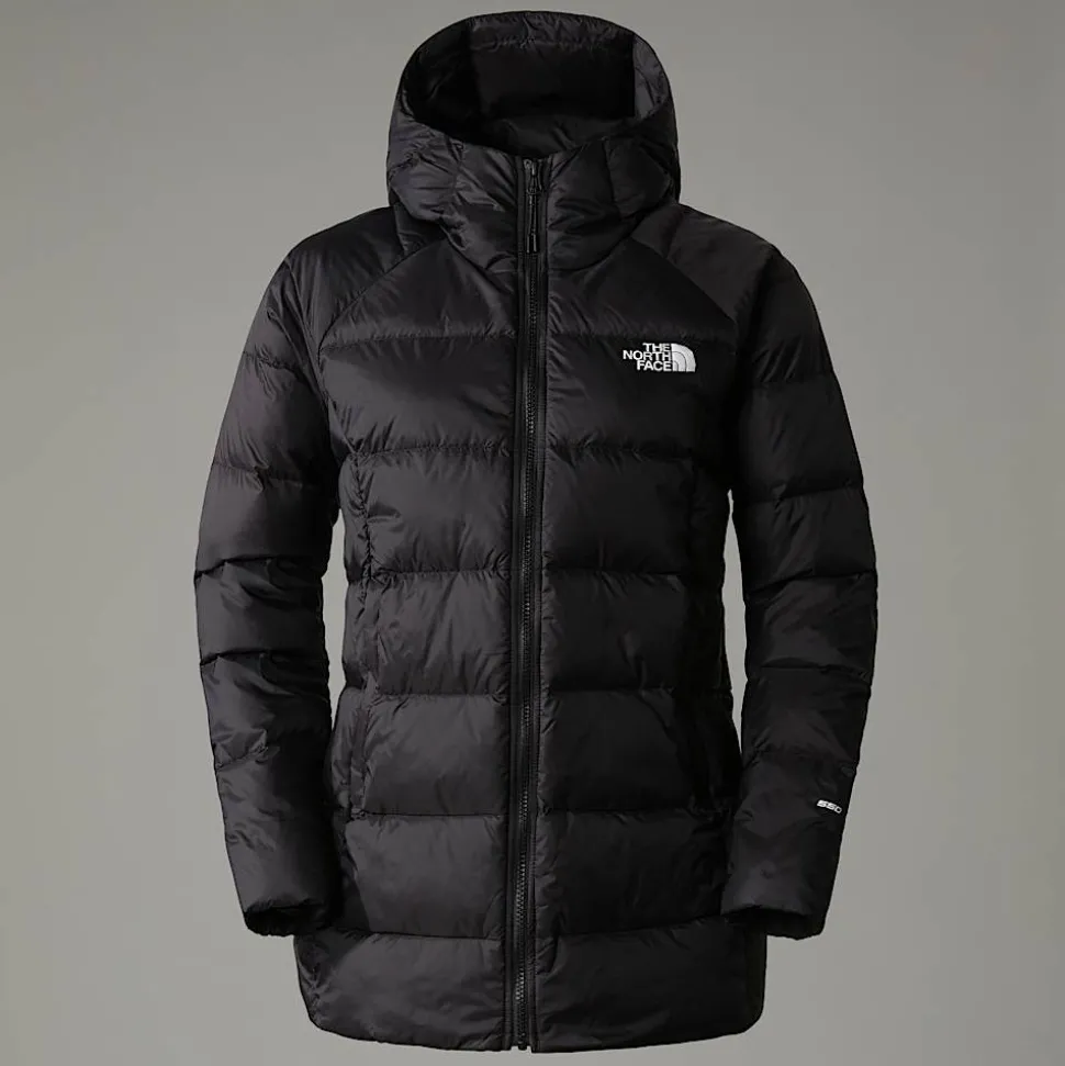 The North Face Damska Parka Puchowa Z Kapturem Hyalite