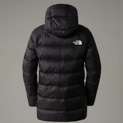 The North Face Damska Parka Puchowa Z Kapturem Hyalite