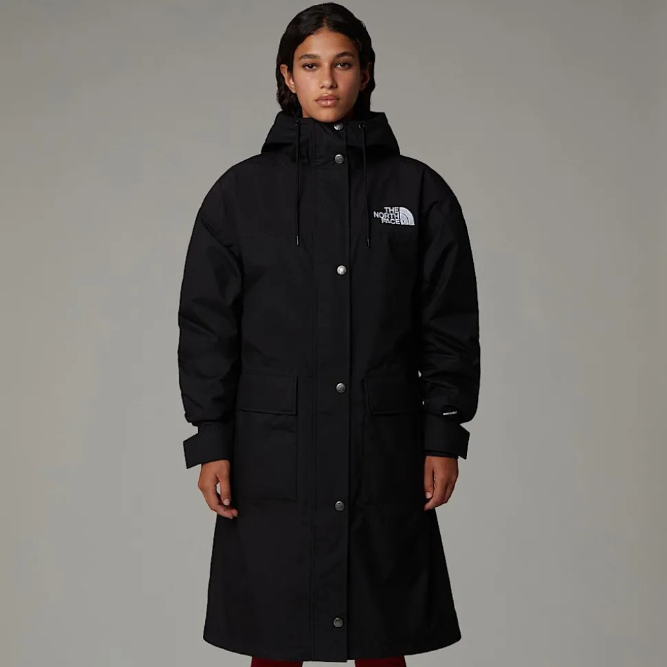 The North Face Damska Parka Reign On