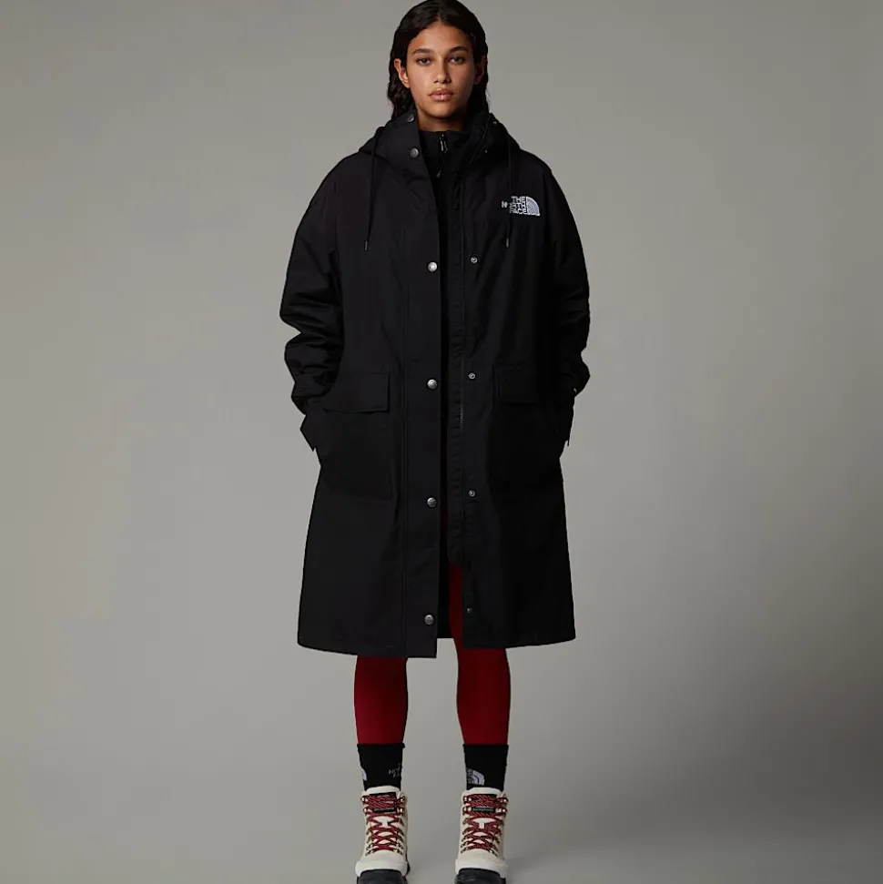 The North Face Damska Parka Reign On