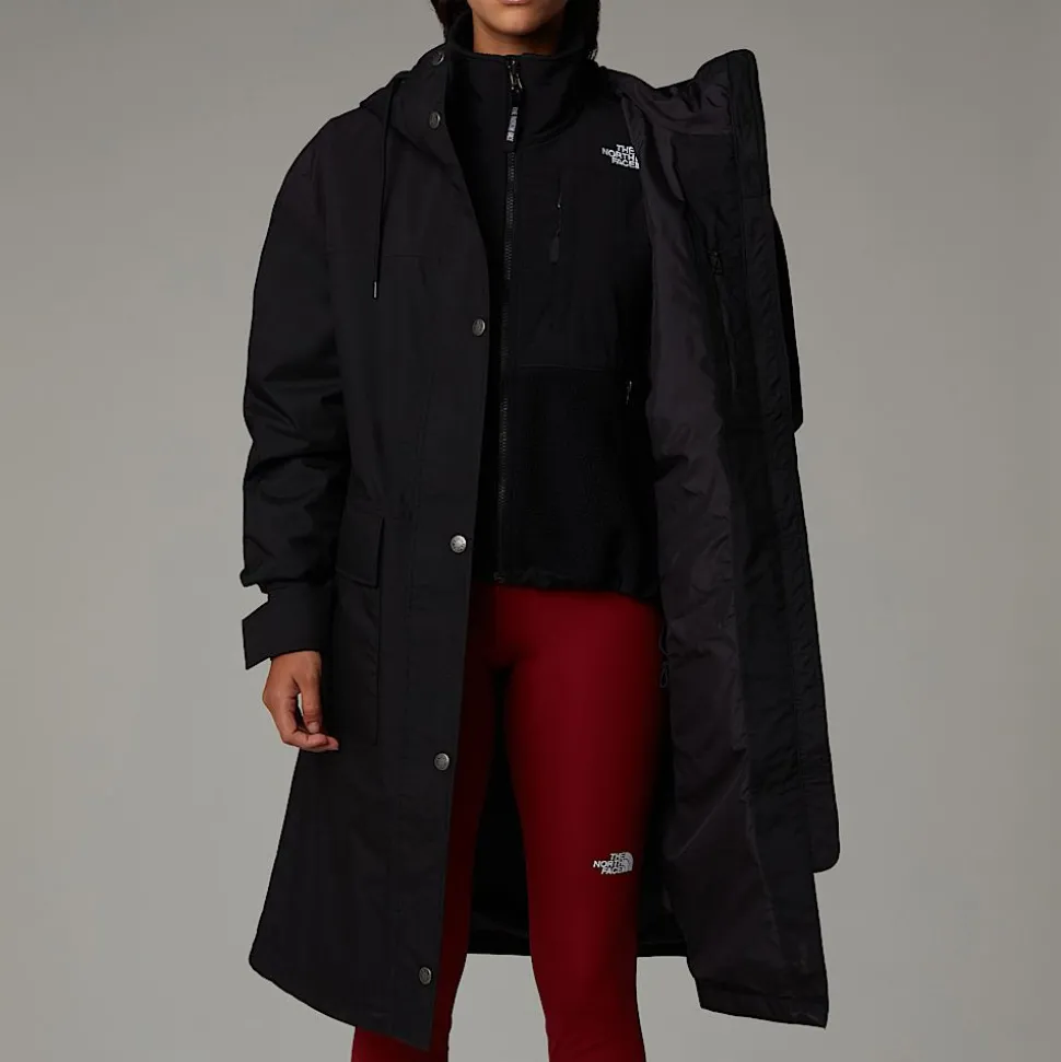 The North Face Damska Parka Reign On