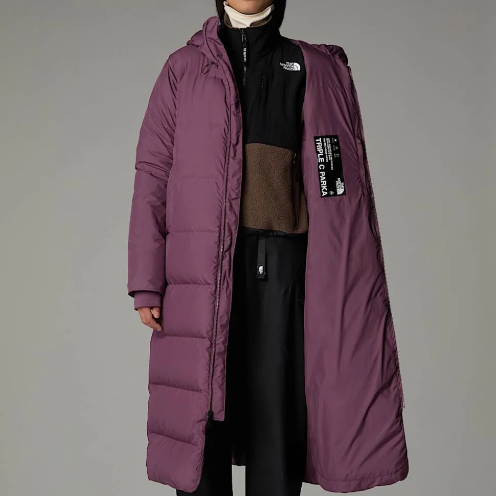 The North Face Damska Parka Triple C