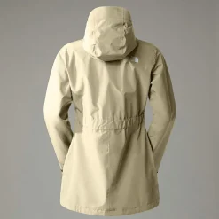 The North Face Damska Parka Wierzchnia Hikurangi