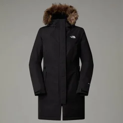 The North Face Damska Parka Z Materiałów Z Recyklingu Zaneck