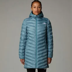 The North Face Damska Parka Z Ociepliną Syntetyczną Huila