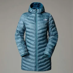 The North Face Damska Parka Z Ociepliną Syntetyczną Huila