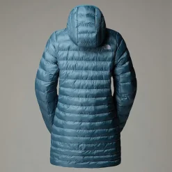 The North Face Damska Parka Z Ociepliną Syntetyczną Huila
