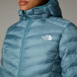 The North Face Damska Parka Z Ociepliną Syntetyczną Huila