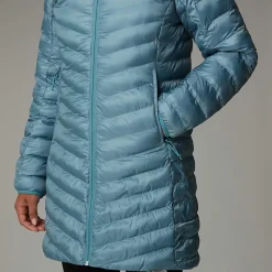 The North Face Damska Parka Z Ociepliną Syntetyczną Huila