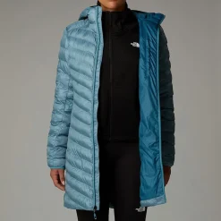 The North Face Damska Parka Z Ociepliną Syntetyczną Huila