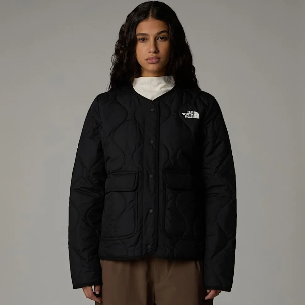 The North Face Damska Pikowana Kurtka Ampato