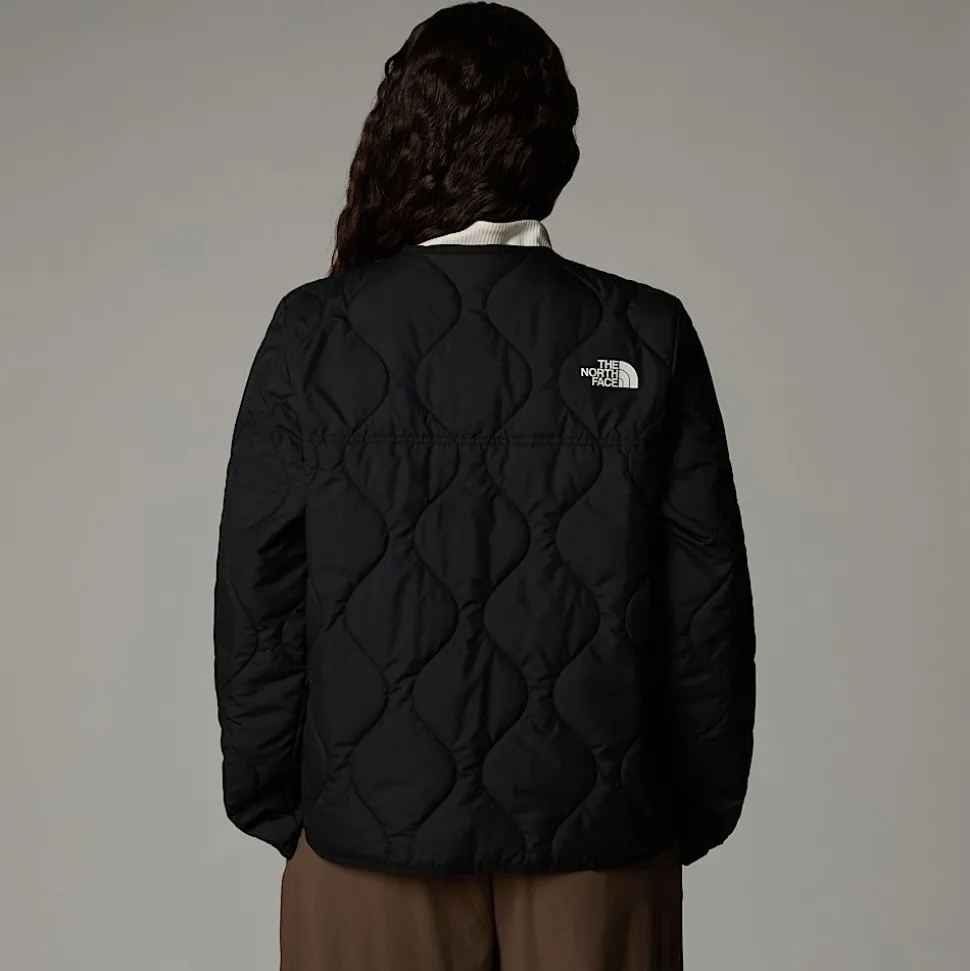 The North Face Damska Pikowana Kurtka Ampato
