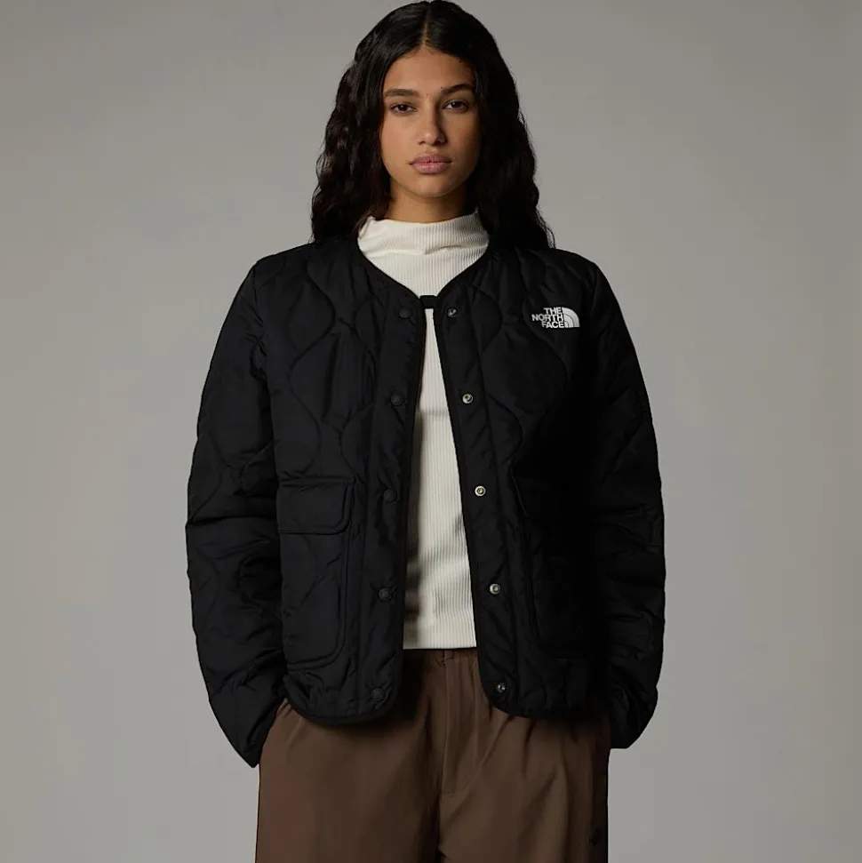 The North Face Damska Pikowana Kurtka Ampato