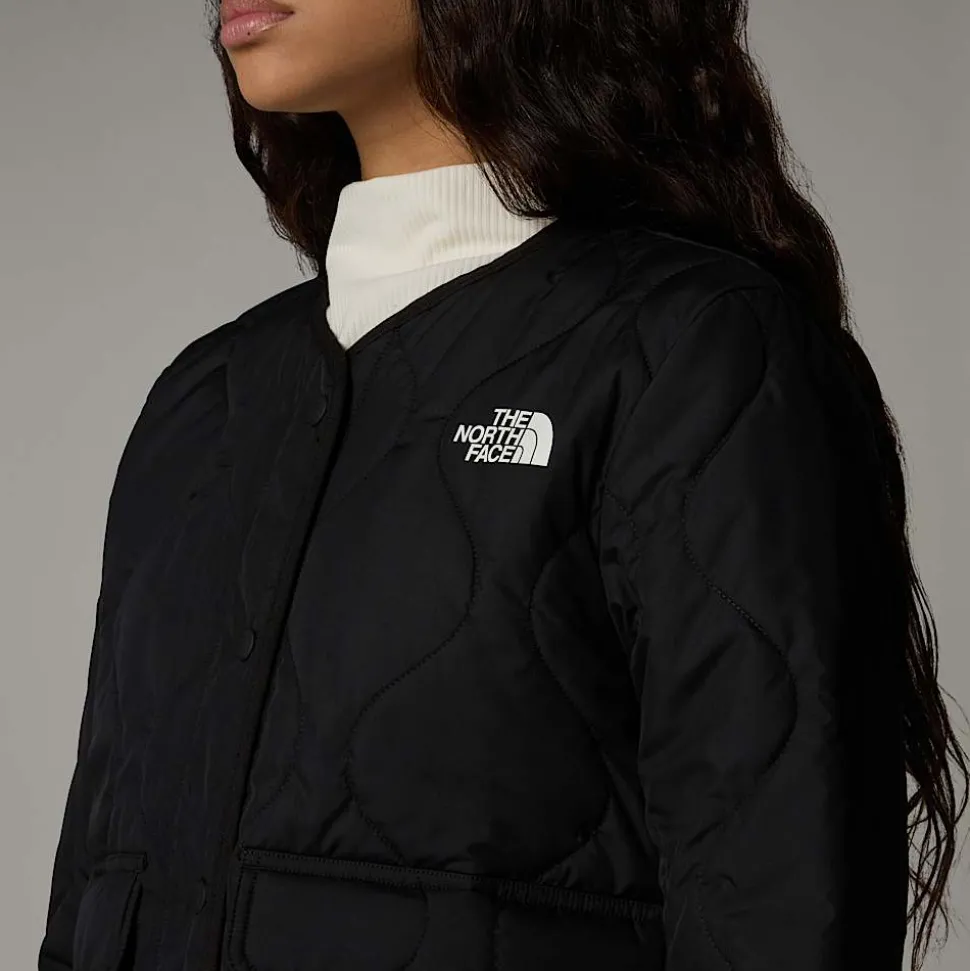 The North Face Damska Pikowana Kurtka Ampato