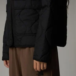 The North Face Damska Pikowana Kurtka Ampato