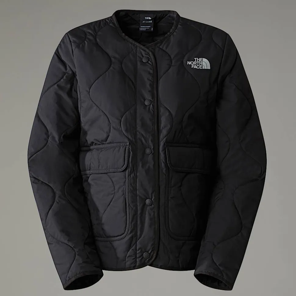 The North Face Damska Pikowana Kurtka Ampato