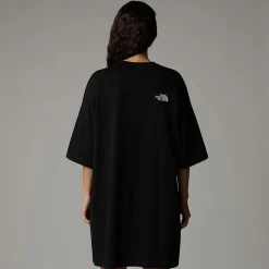 The North Face Damska Sukienka T-shirtowa Simple Dome