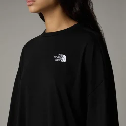 The North Face Damska Sukienka T-shirtowa Simple Dome