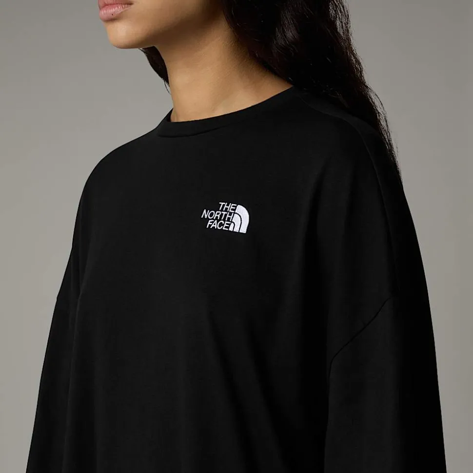 The North Face Damska Sukienka T-shirtowa Simple Dome