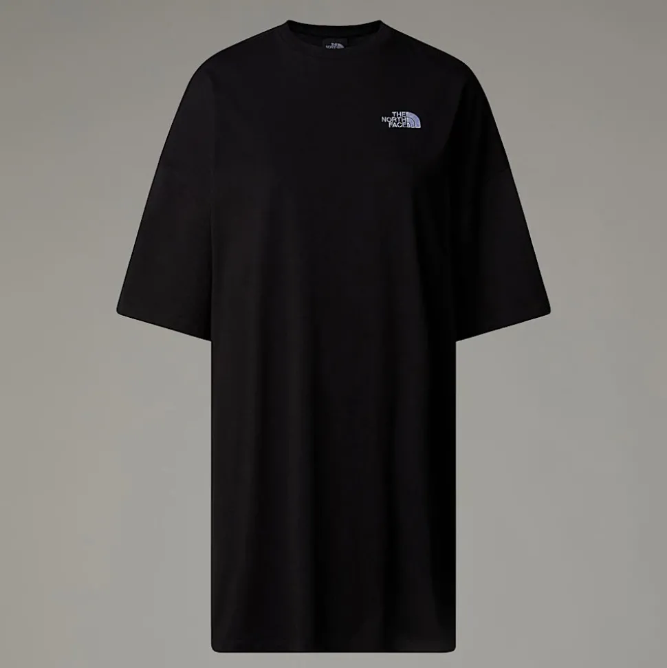 The North Face Damska Sukienka T-shirtowa Simple Dome