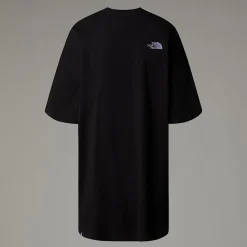 The North Face Damska Sukienka T-shirtowa Simple Dome
