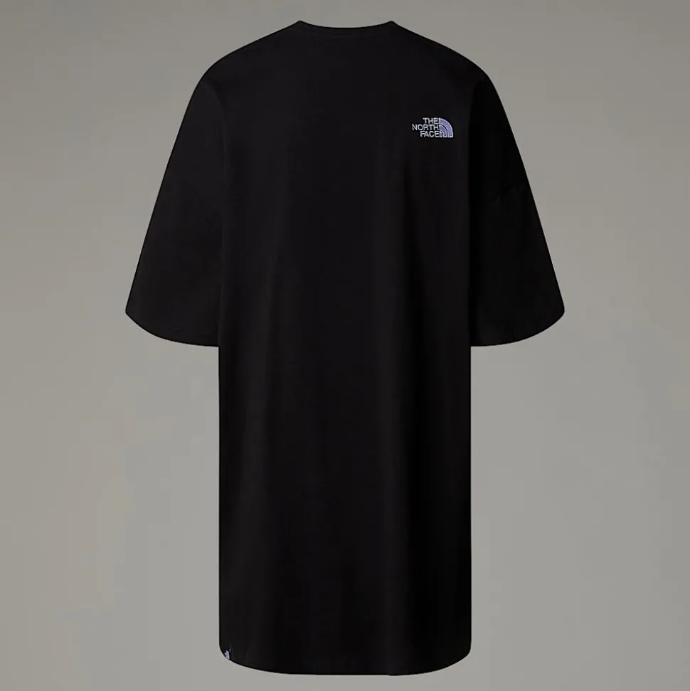 The North Face Damska Sukienka T-shirtowa Simple Dome