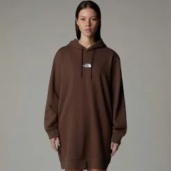 The North Face Damska Sukienka Z Kapturem Zumu
