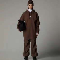 The North Face Damska Sukienka Z Kapturem Zumu