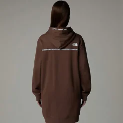 The North Face Damska Sukienka Z Kapturem Zumu