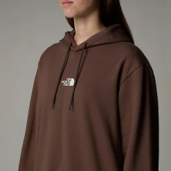 The North Face Damska Sukienka Z Kapturem Zumu