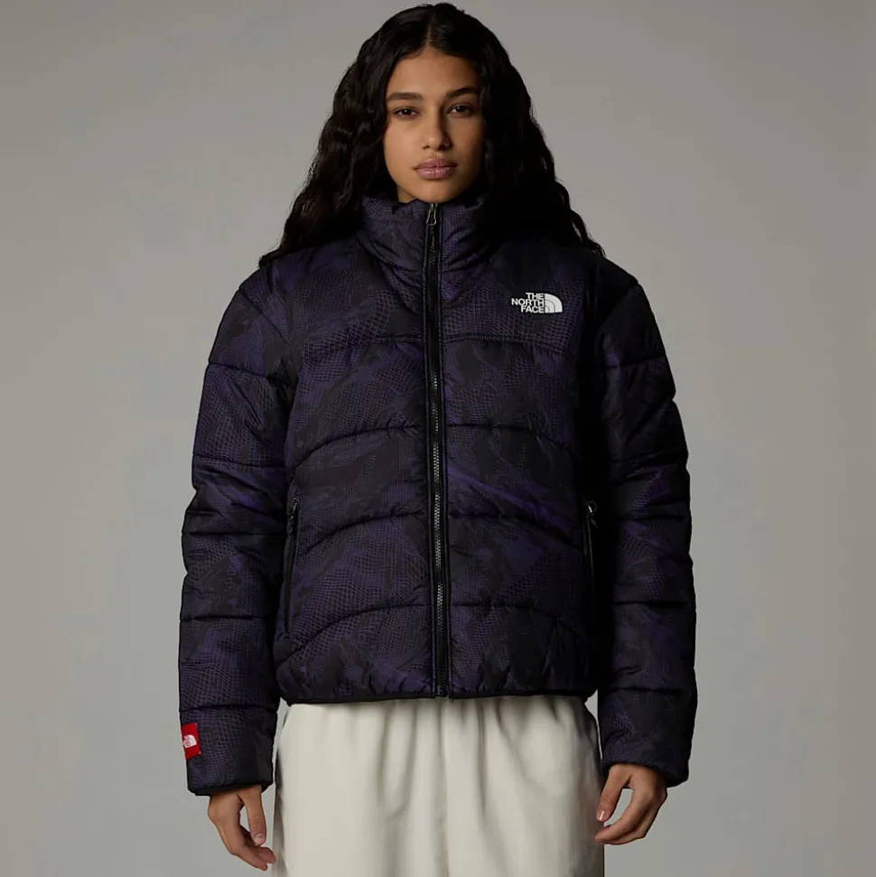 The North Face Damska Syntetyczna Kurtka Puffer 2000
