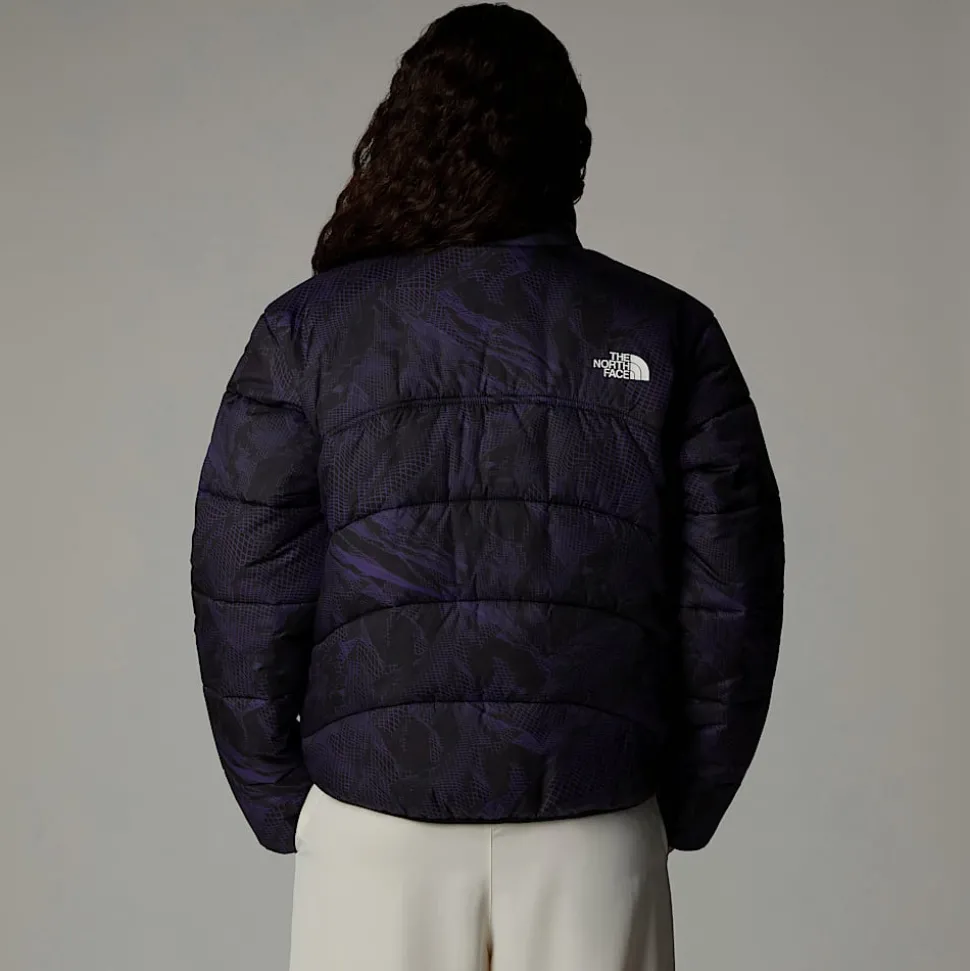 The North Face Damska Syntetyczna Kurtka Puffer 2000