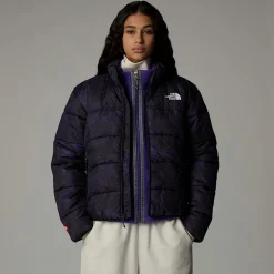 The North Face Damska Syntetyczna Kurtka Puffer 2000