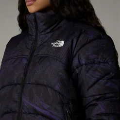 The North Face Damska Syntetyczna Kurtka Puffer 2000