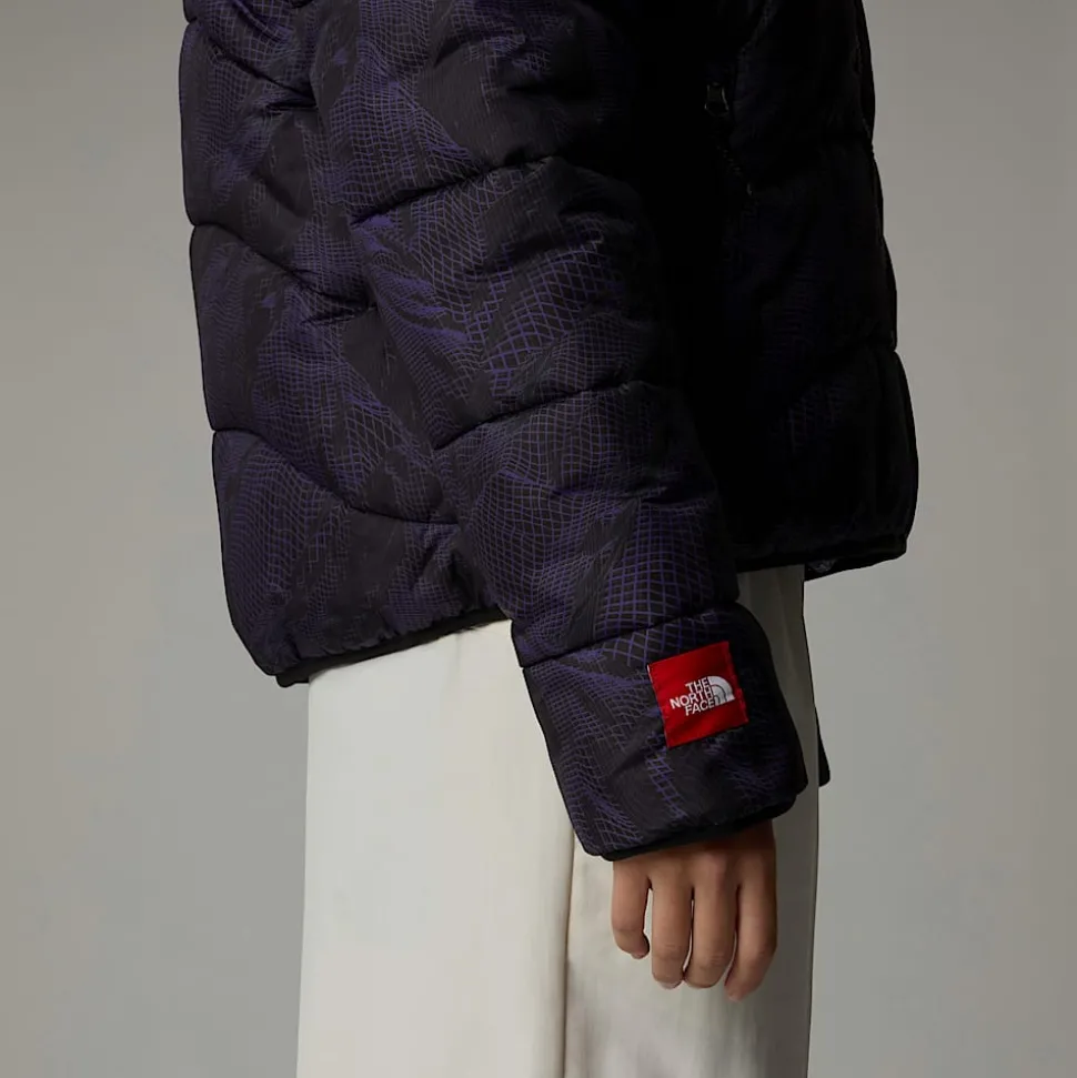 The North Face Damska Syntetyczna Kurtka Puffer 2000