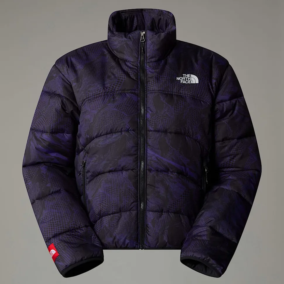 The North Face Damska Syntetyczna Kurtka Puffer 2000