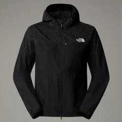 The North Face Damska Wiatroodporna Kurtka Higher Run