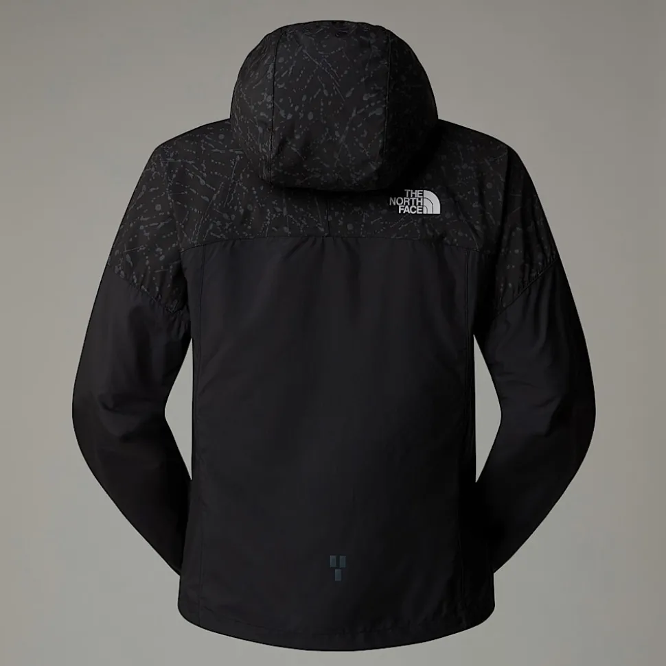 The North Face Damska Wiatroodporna Kurtka Higher Run