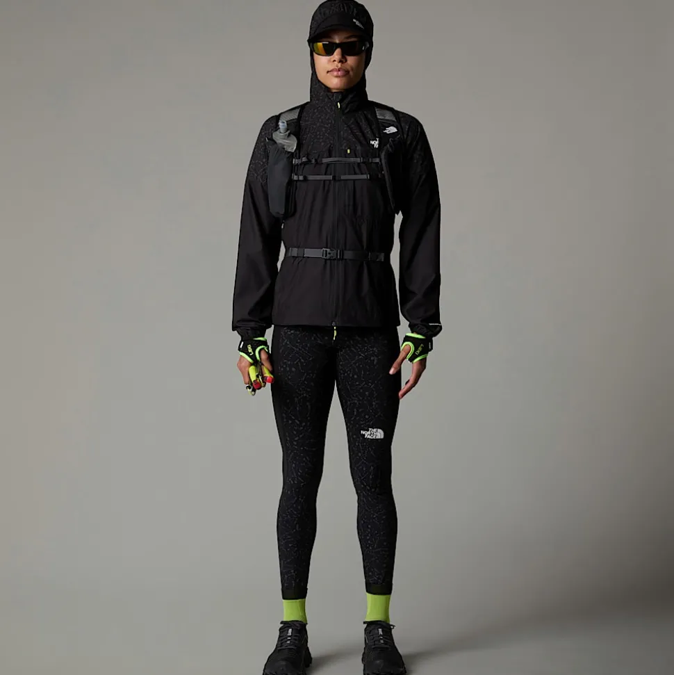 The North Face Damska Wiatroodporna Kurtka Higher Run