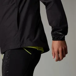 The North Face Damska Wiatroodporna Kurtka Higher Run