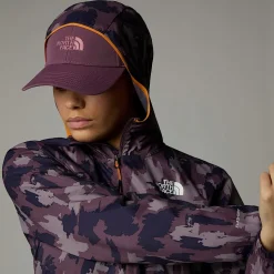 The North Face Damska Wiatroodporna Kurtka Dresowa Z Nadrukiem Mountain Athletics