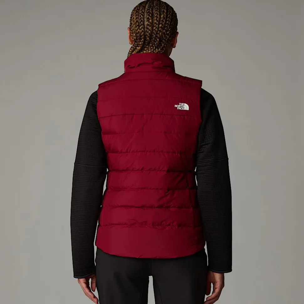 The North Face Damski Bezrękawnik Aconcagua III