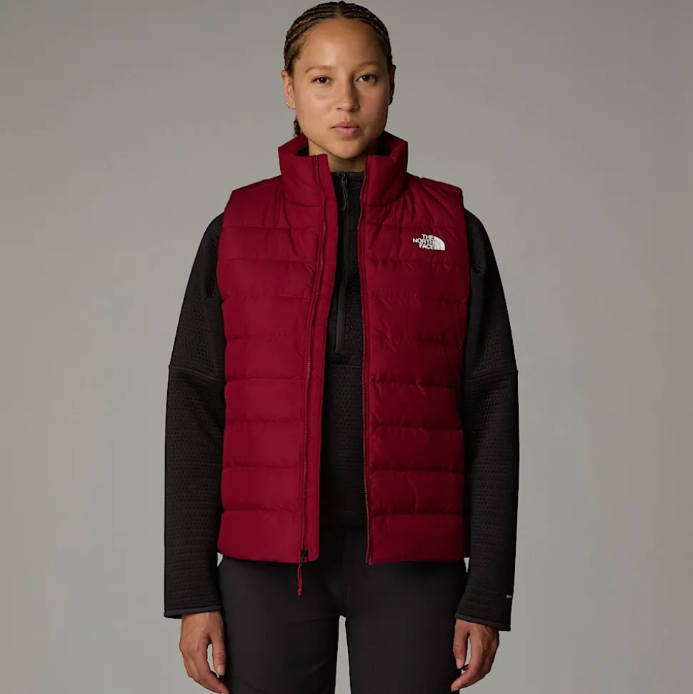 The North Face Damski Bezrękawnik Aconcagua III