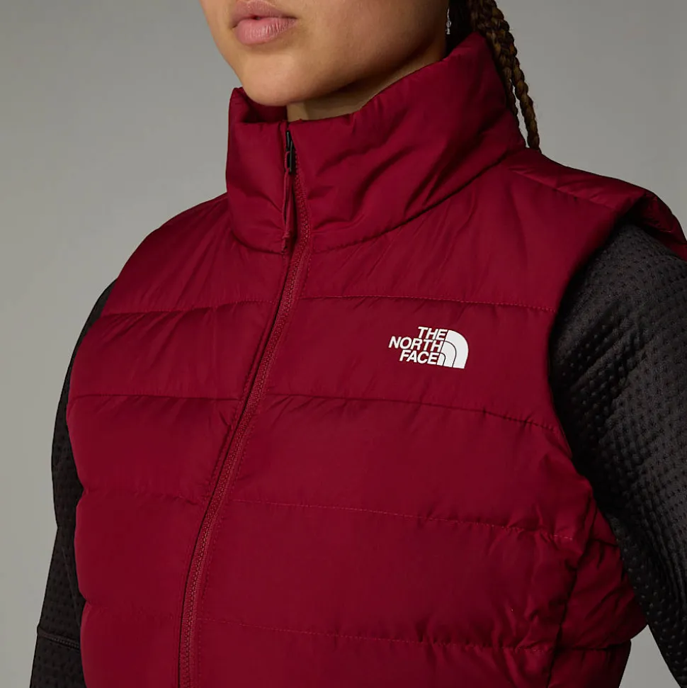 The North Face Damski Bezrękawnik Aconcagua III