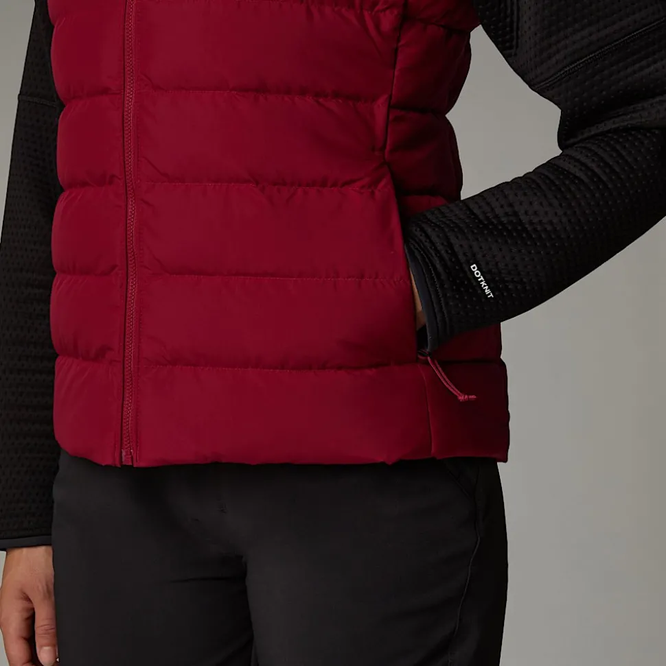 The North Face Damski Bezrękawnik Aconcagua III