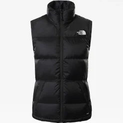 The North Face Damski Bezrękawnik Puchowy Diablo