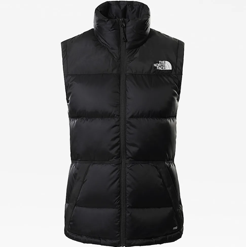 The North Face Damski Bezrękawnik Puchowy Diablo