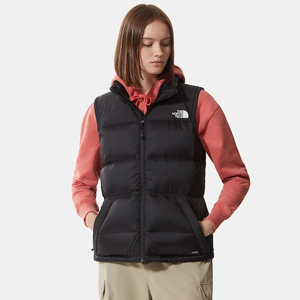 The North Face Damski Bezrękawnik Puchowy Diablo