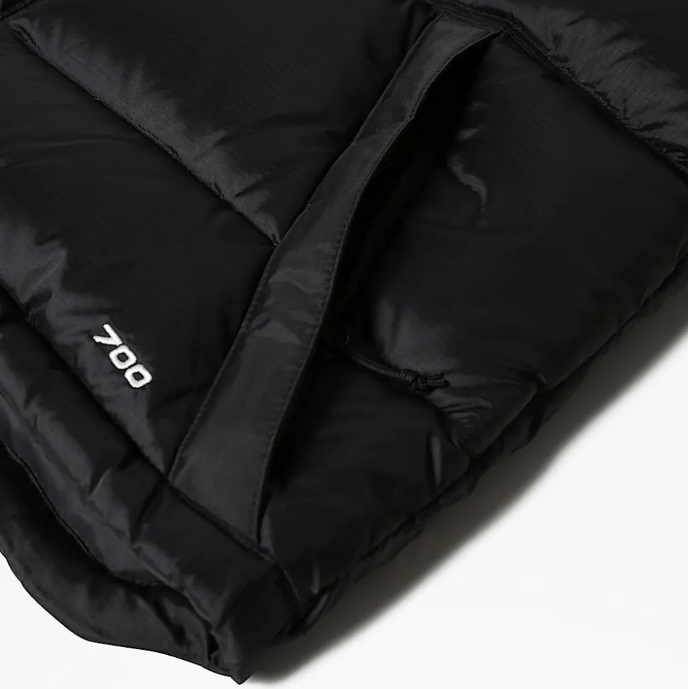The North Face Damski Bezrękawnik Puchowy Diablo