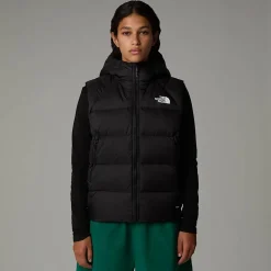 The North Face Damski Bezrękawnik Puchowy Hyalite